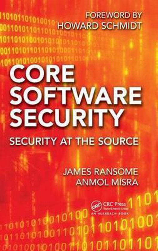 Core Software Security - cover