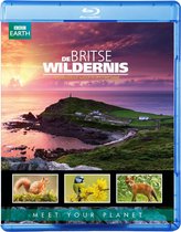 BBC Earth - De Britse Wildernis (Blu-ray)
