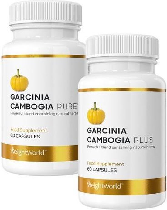 Complément Alimentaire Supplefit GARCI MAX Plus - Garcinia, Glucomannane, Spiruline - 2 X 60 Gélules - Neuf