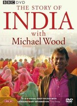 Tv Series/Documentary - Michael Wood's Story Of India (Import)