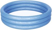 Bestway Kinderzwembad 122 X 25 Cm Blauw