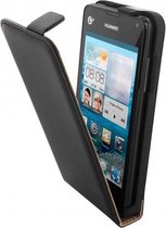 Mobiparts Essential Flip Case Huawei Ascend Y300 Black