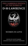 The Cambridge Edition of the Works of D. H. Lawrence- Women in Love