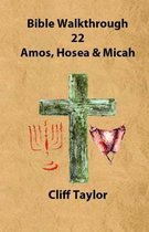 Bible Walkthrough - 22 - Amos, Hosea and Micah