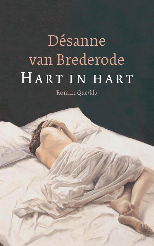 Cover van het boek 'Hart in hart' van Desanne vam Brederode