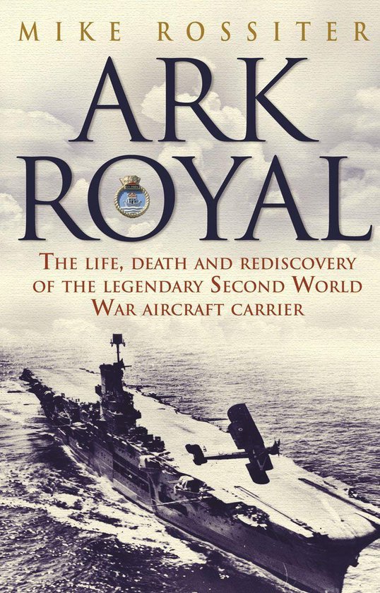 Ark Royal - cover