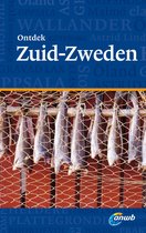 ANWB provinciegids - Zuid Zweden