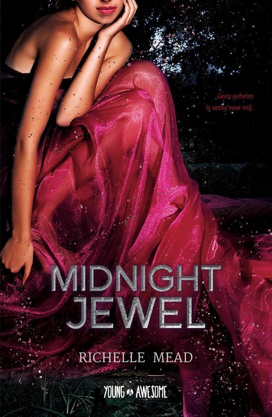 Young & Awesome - Midnight Jewel - Richelle Mead | Nextbestfoodprocessors.com