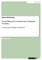 Storytelling and communicative language teaching