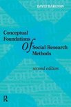 Conceptual Foundations Of Social Research Methods