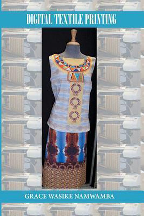 Digital Textile Printing - cover