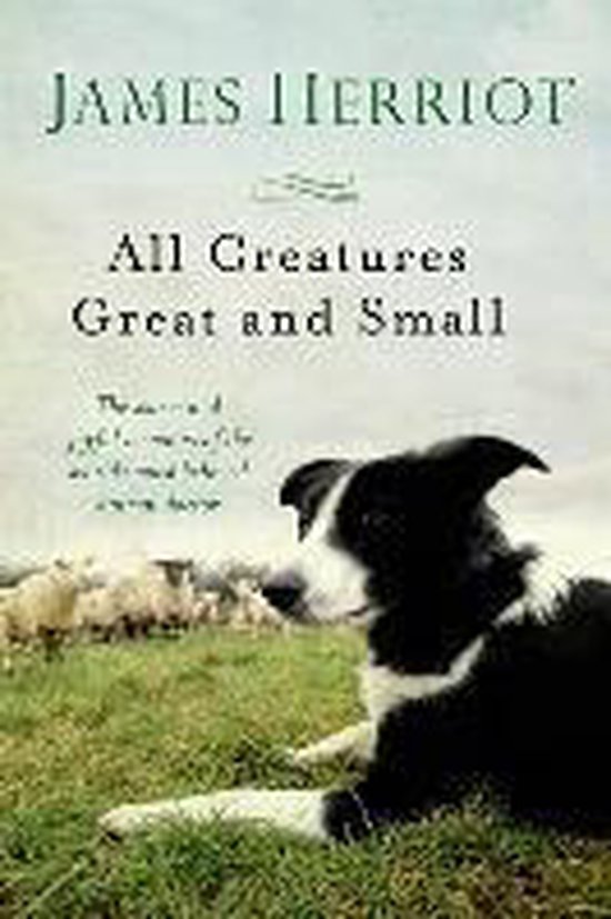 All Creatures Great and Small - cover