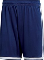 adidas Condivo 18 Sportbroek - Maat M  - Mannen - navy/ wit