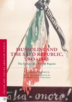 Italian and Italian American Studies - Mussolini and the Salò Republic, 1943–1945