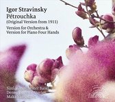 Dennis Russell Davies, Maki Namekawa, Sinfonieorchester Basel - Stravinsky: Petrouchka (CD)