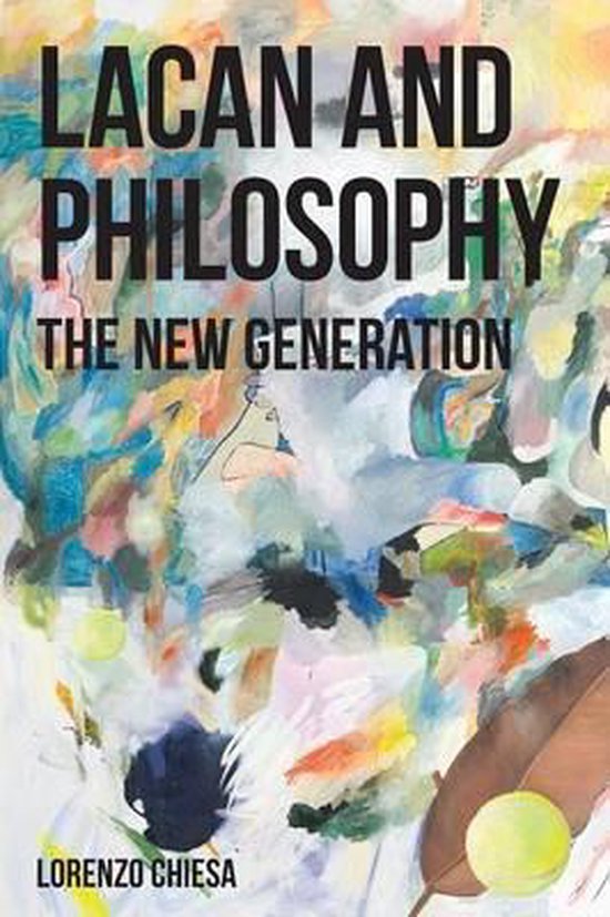 Lacan and Philosophy - cover