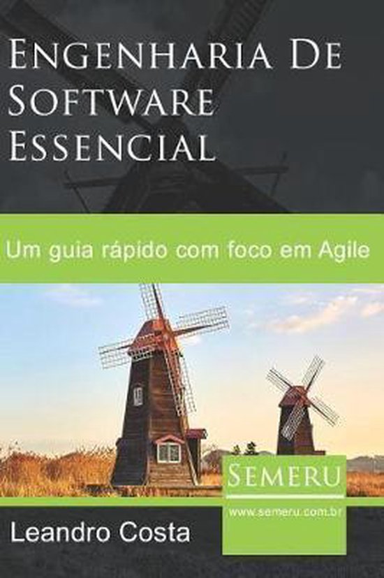 Engenharia de Software Essencial - cover
