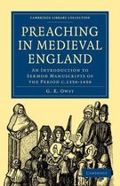 Cambridge Library Collection - Medieval History- Preaching in Medieval England