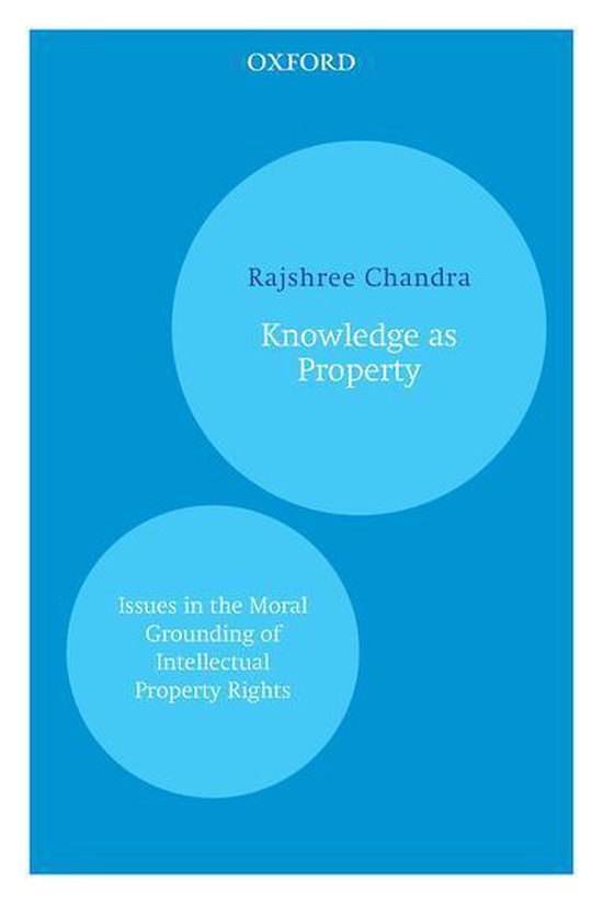 Knowledge as Property - cover
