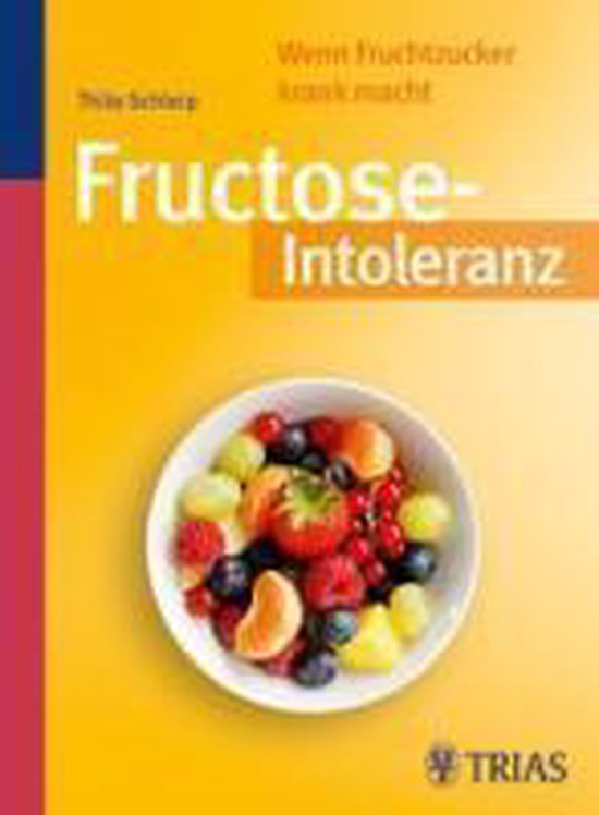 Fructose-Intoleranz - cover
