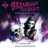 Skulduggery Pleasant 04. Sabotage im Sanktuarium