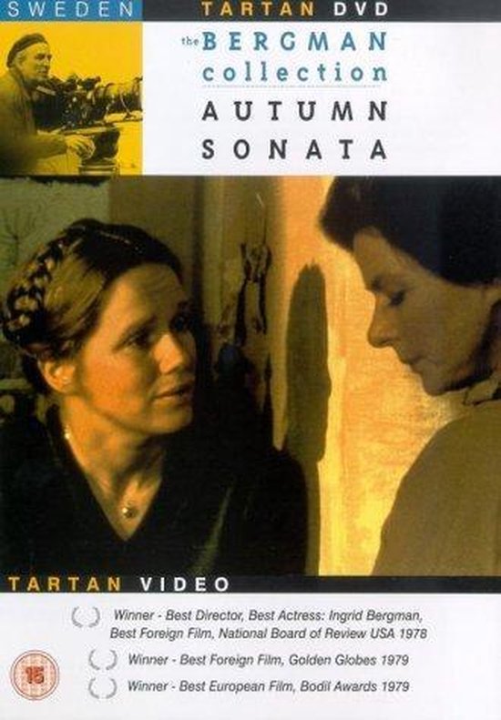 Cover van de film 'Autumn Sonata'