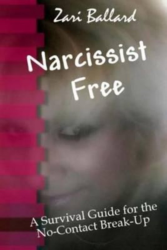 Narcissist Free - cover