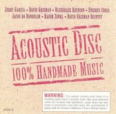 Acoustic Disc: 100% Handmade Music, Vol. 1