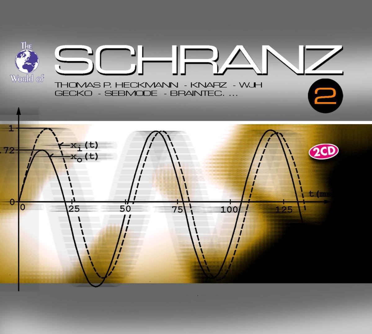 World of Schranz, Vol. 2