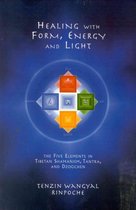 Healing With Form Energy & Light