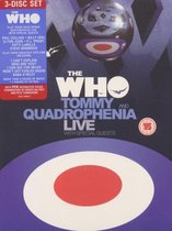 Who - Live Quadrophenia & Tommy (3DVD)
