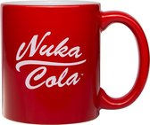 Fallout Mug Nuka Cola Red