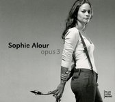 Sophie Alour Opus 3 1-Cd