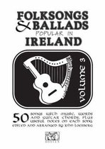 Folksongs & Ballads Popular In Ireland Vol. 3