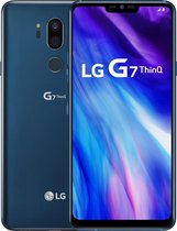 LG G7 - 64GB - Blauw
