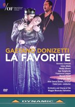 Veronica Simeoni, Celso Albelo, Orchestra And Chorus Of Maggio Musicale Fiorentino - Donizetti: La Favorite (2 DVD)
