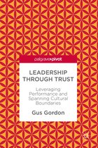 Leadership through Trust
