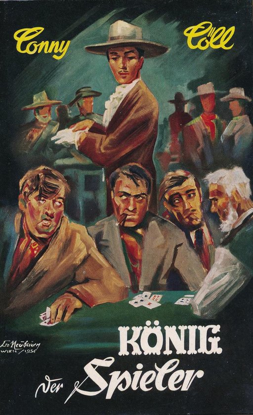 Conny Cöll 48 - Conny Cöll - König der Spieler - cover