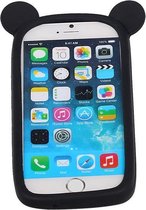 Zwart Bumper Beer Small Frame Case Hoesje voor Huawei Honor 4C