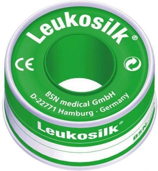 Leukosilk 1.25 Cm 1021 Hanging 1 Pc