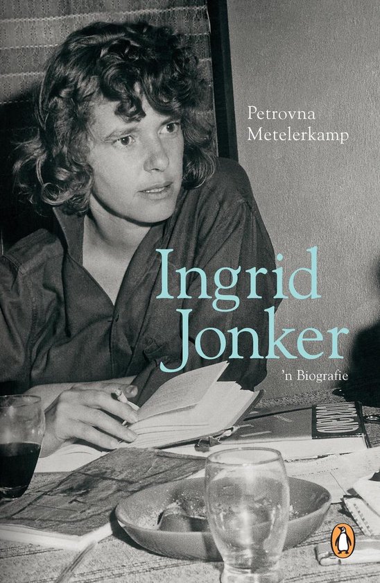 Ingrid Jonker - cover