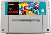 Plok - Super Nintendo [SNES] Game PAL