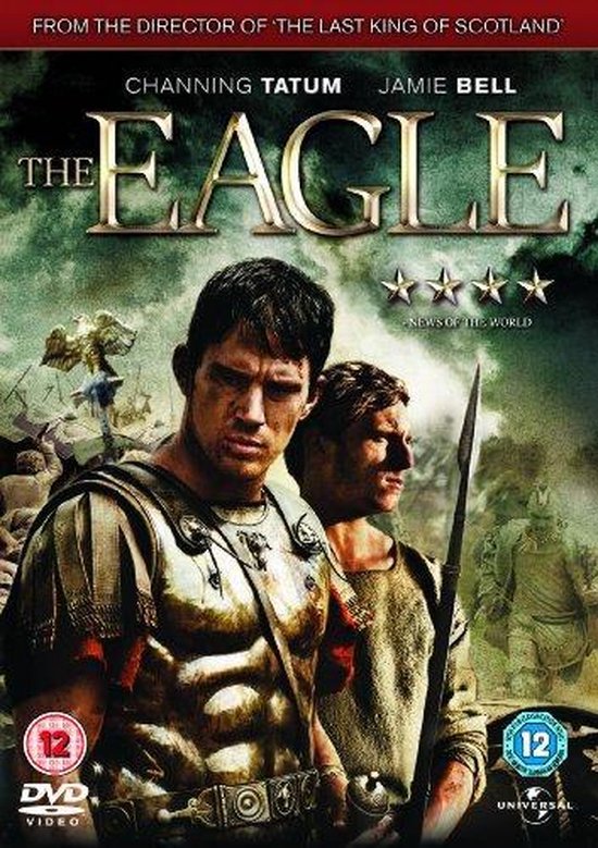 Cover van de film 'Eagle'