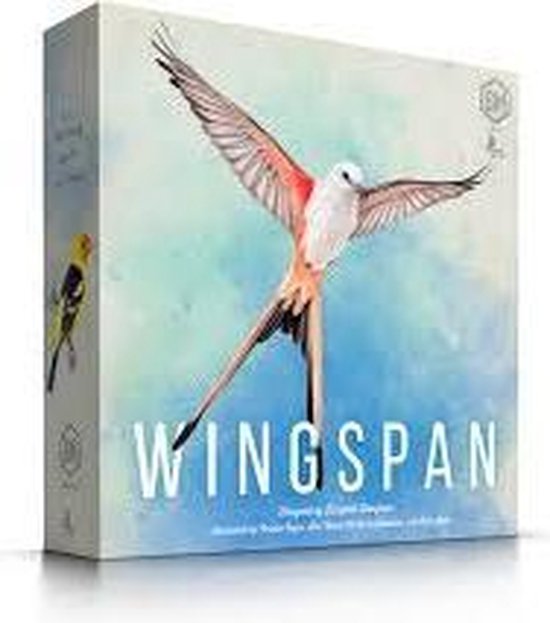 Afbeelding van het spel Wingspan (English version)