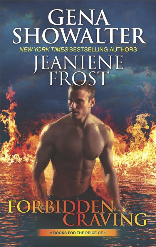 Forbidden Craving - cover
