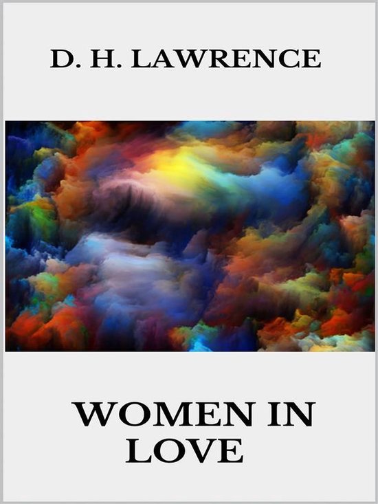 Women in Love - cover