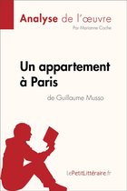 Fiche de lecture - Un appartement à Paris de Guillaume Musso (Analyse de l'oeuvre)