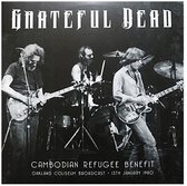 Grateful Dead - Cambodian Refugee Benefit 1979