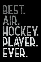 Best Air Hockey Player Ever