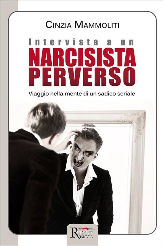 Intervista a un narcisista perverso - cover